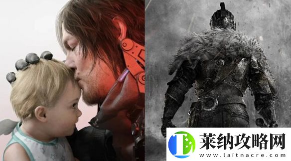 小島秀夫以DS2稱死亡擱淺2眾人誤解成黑魂2!