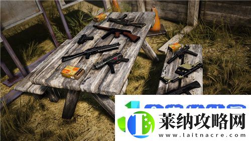 PUBG推出薩諾地形破壞功能