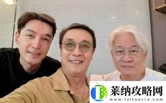 42歲胡歌罕見秀恩愛