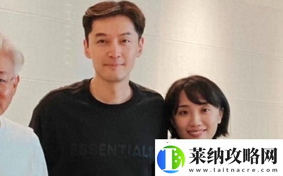42歲胡歌罕見秀恩愛