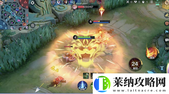 決勝巔峰新英雄角色有哪些