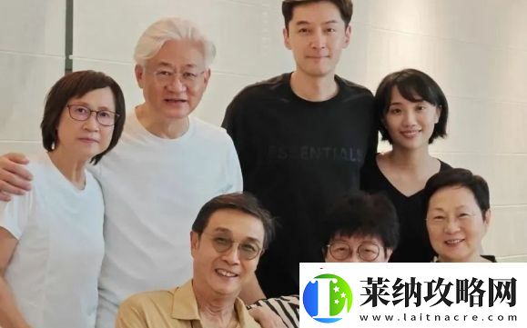 42歲胡歌罕見秀恩愛