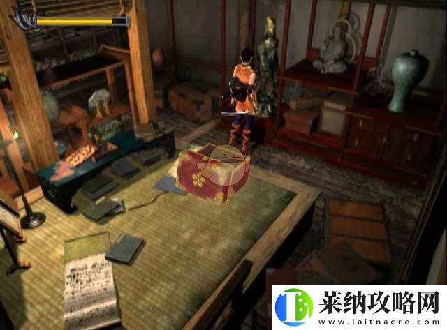 鬼武者重制版鬼魂模式午之間