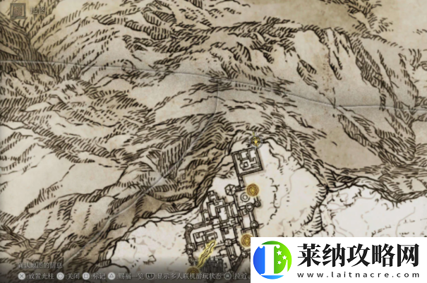 艾爾登法環(huán)化圣雪原怎么去