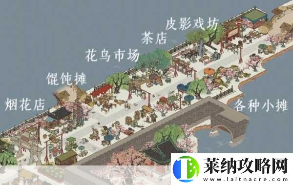 江南百景圖裁縫鋪