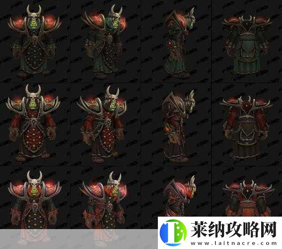 魔獸世界懷舊服