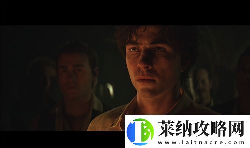 四海兄弟故鄉TGA預告片前瞻