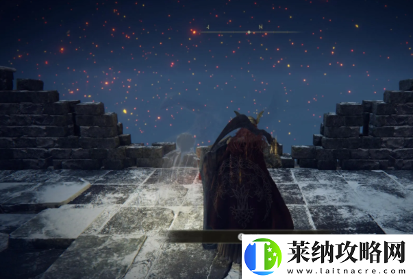 艾爾登法環(huán)化圣雪原怎么去