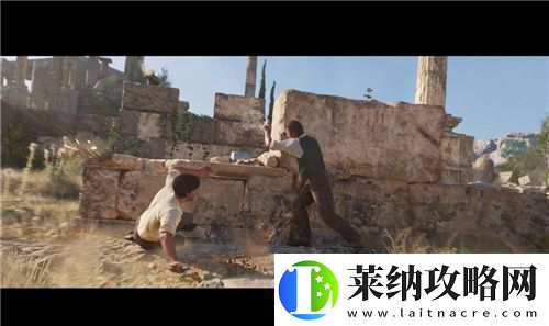 四海兄弟故鄉TGA預告片前瞻