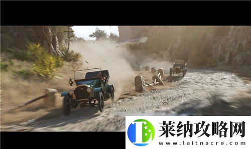四海兄弟故鄉TGA預告片前瞻