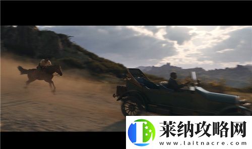 四海兄弟故鄉TGA預告片前瞻