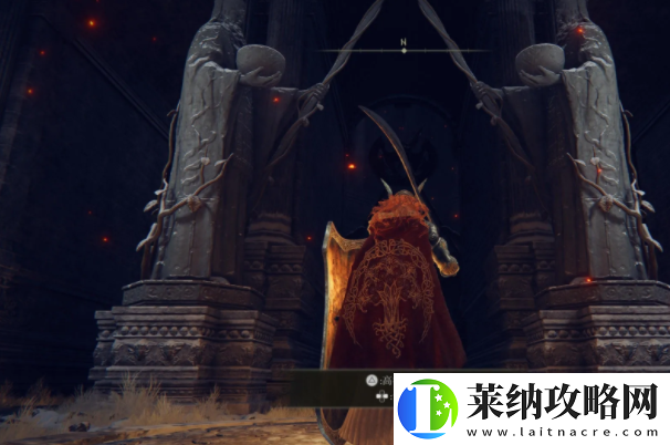 艾爾登法環(huán)化圣雪原怎么去