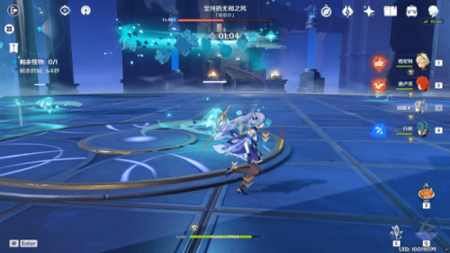 原神無相交響詩活動暴風之蝶2怎么玩