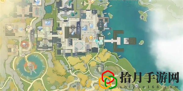 無定坊勾欄瓦舍答案是什么 稀有道具全收集攻略