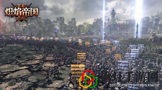 熾焰帝國2 online(熾焰帝國2PVP戰場詳細玩法介紹)