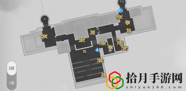 克勞克影視樂(lè)園全寶箱收集攻略 神秘BOSS擊殺全方法