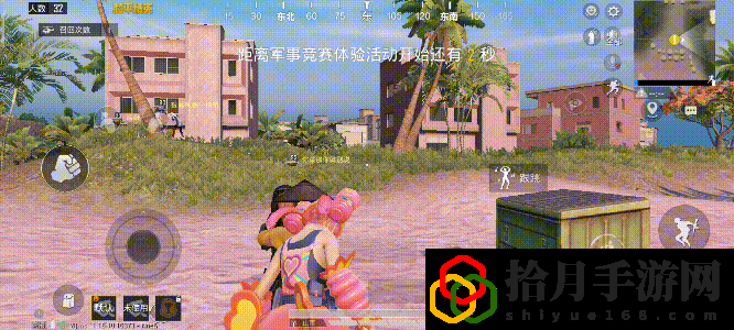 和平精英標點怎么弄出來(和平精英標點小技巧)