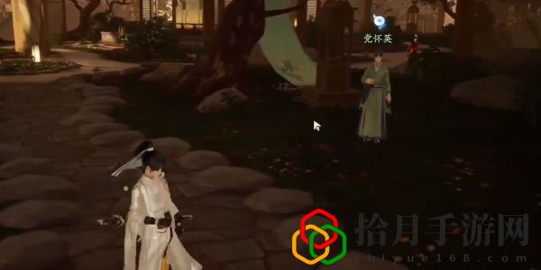 無定坊瓊島春陰答案是什么 競技場戰斗中的心理戰術