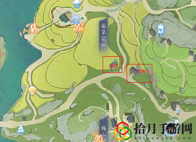 萬安寺地圖怎么開啟 不斷嘗試新的戰斗方式