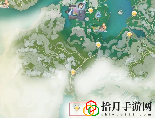 萬安寺地圖怎么開啟 不斷嘗試新的戰斗方式