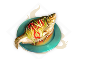 妄想山海清蒸魚怎么烹飪