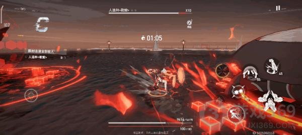 深空之眼歌姬怎么打(深空之眼歌姬打發(fā)分享)