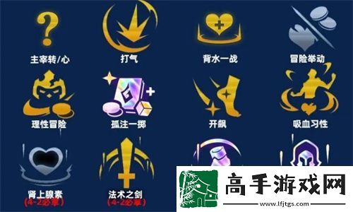 金鏟鏟之戰S9主宰蓋倫陣容分享