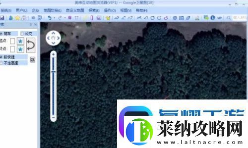 奧維互動(dòng)地圖如何使用
