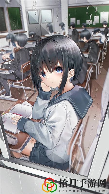 暴躁少女CSGO免費
