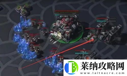 星際爭霸1.08有什么技巧