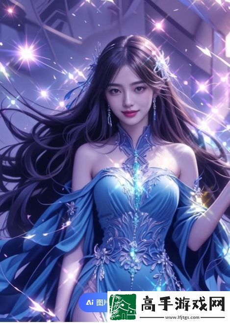 王冬兒如何通過PS技術創作正能量p圖作品