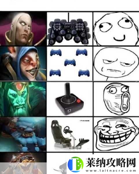 DOTA2卡爾