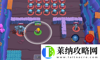 荒野亂斗輔助英雄怎么使用