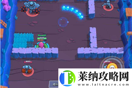 荒野亂斗輔助英雄怎么使用