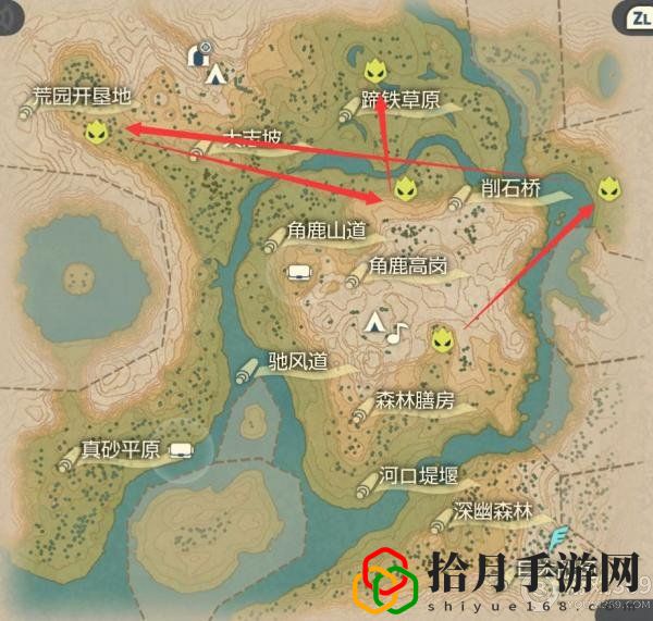 寶可夢傳說阿爾宙斯頭目怎么抓(寶可夢傳說阿爾宙斯頭目前期推薦)