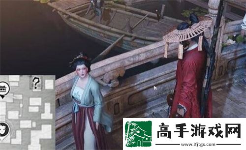 燕云十六聲一緣一會任務圖文攻略流程