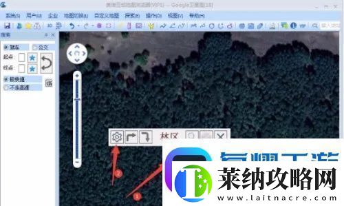 奧維互動(dòng)地圖如何使用