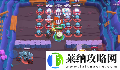 荒野亂斗輔助英雄怎么使用