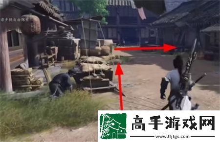 燕云十六聲前程萬里任務流程圖文介紹