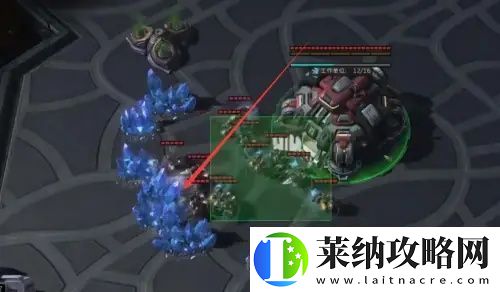 星際爭霸1.08有什么技巧