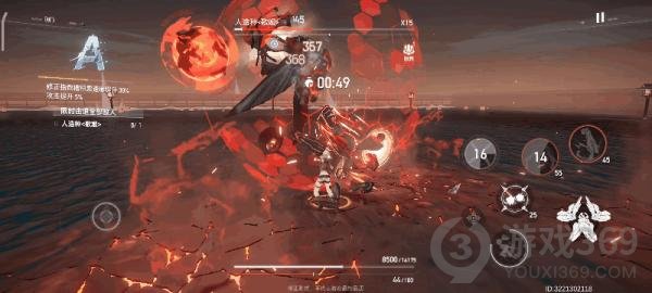深空之眼歌姬怎么打(深空之眼歌姬打發(fā)分享)
