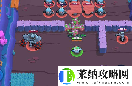 荒野亂斗輔助英雄怎么使用
