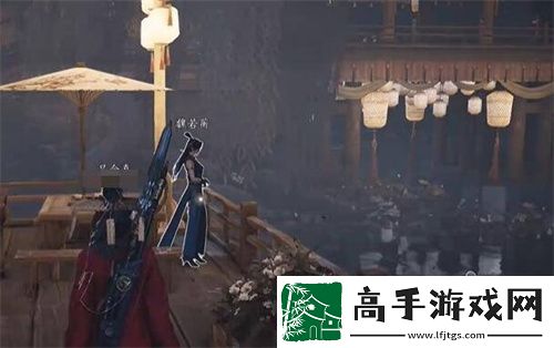 燕云十六聲一緣一會任務圖文攻略流程