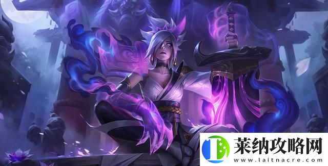 云頂之弈S4銳雯裝備