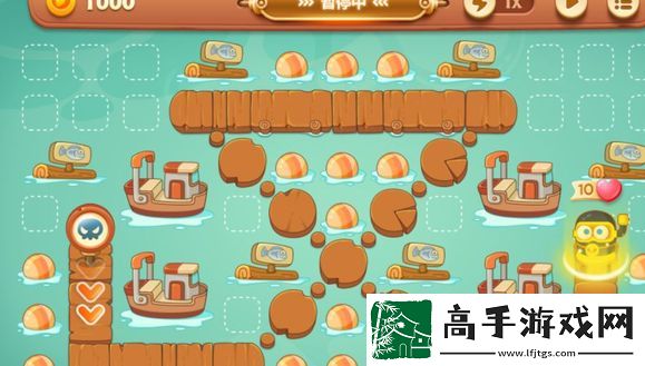保衛蘿卜39關怎么過