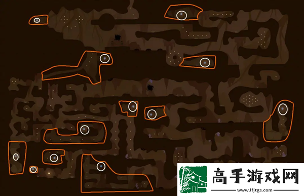 光子全地圖隱藏區域和光子位置匯總