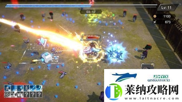 女武神小隊