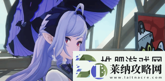 絕區零新S級代理人薇薇安公布