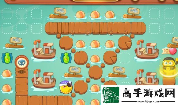 保衛蘿卜39關怎么過