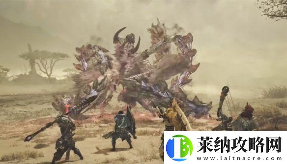 怪物獵人